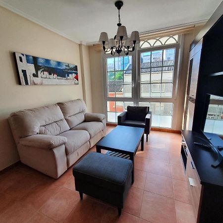 Apartamentos Nordes2 Malpica Ngoại thất bức ảnh