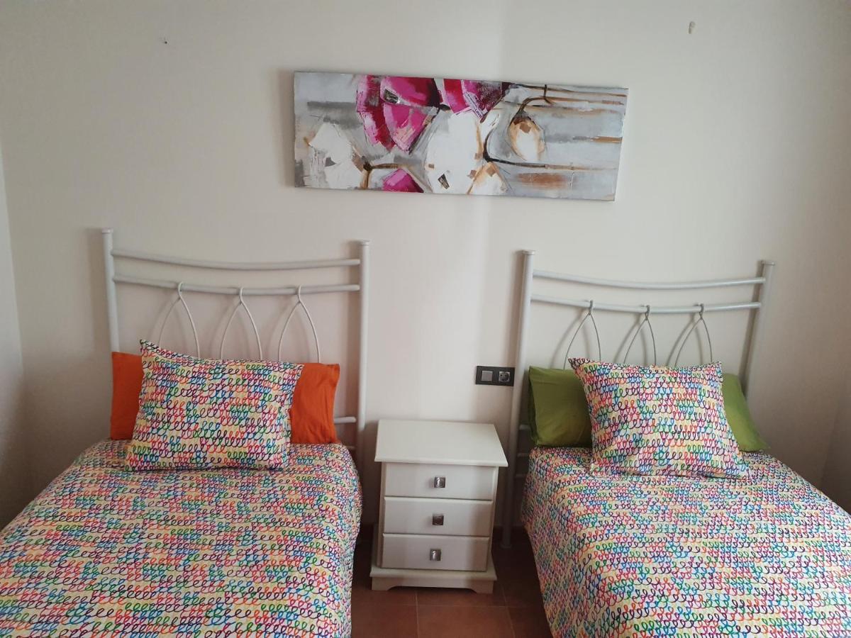 Apartamentos Nordes2 Malpica Ngoại thất bức ảnh