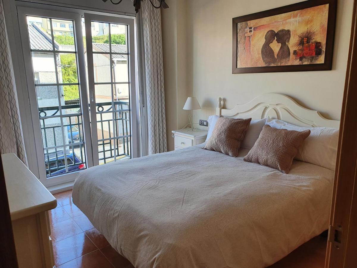 Apartamentos Nordes2 Malpica Ngoại thất bức ảnh