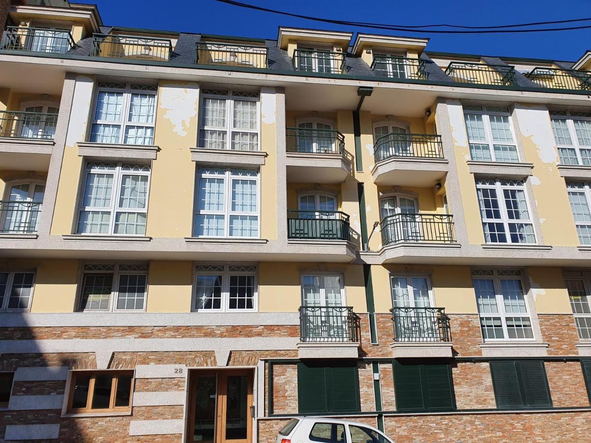 Apartamentos Nordes2 Malpica Ngoại thất bức ảnh