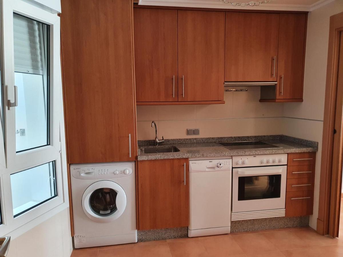 Apartamentos Nordes2 Malpica Ngoại thất bức ảnh