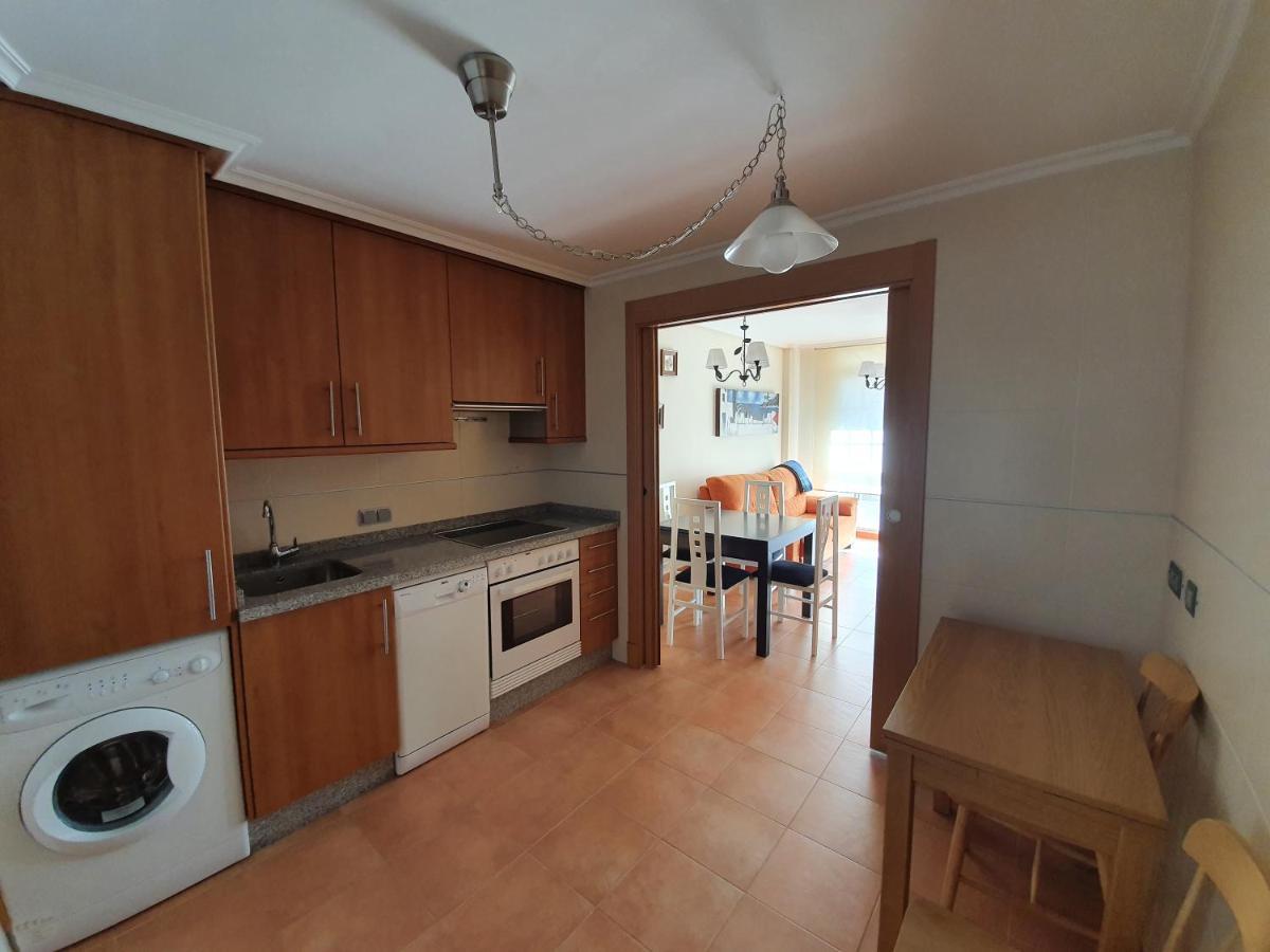 Apartamentos Nordes2 Malpica Ngoại thất bức ảnh