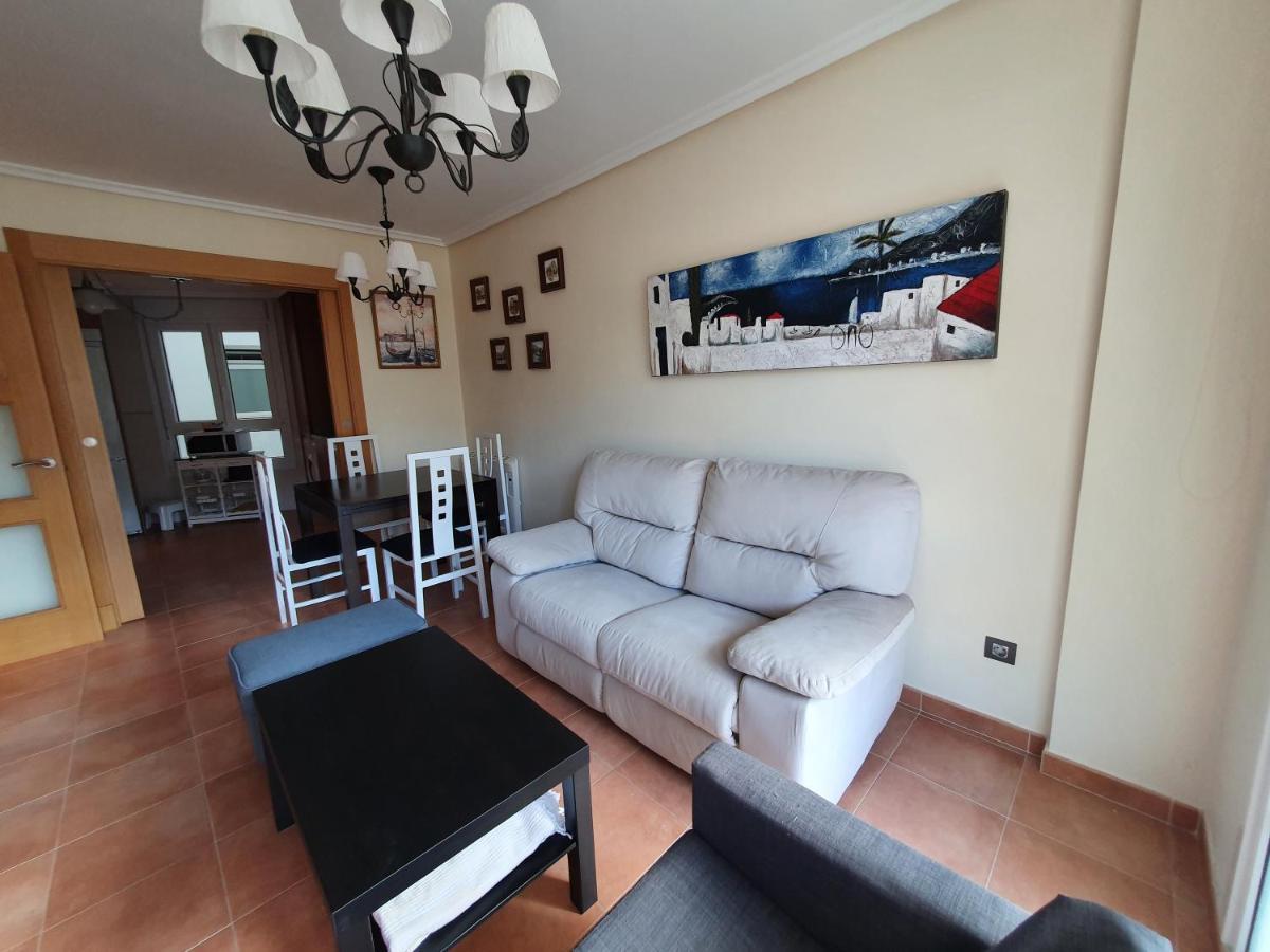 Apartamentos Nordes2 Malpica Ngoại thất bức ảnh