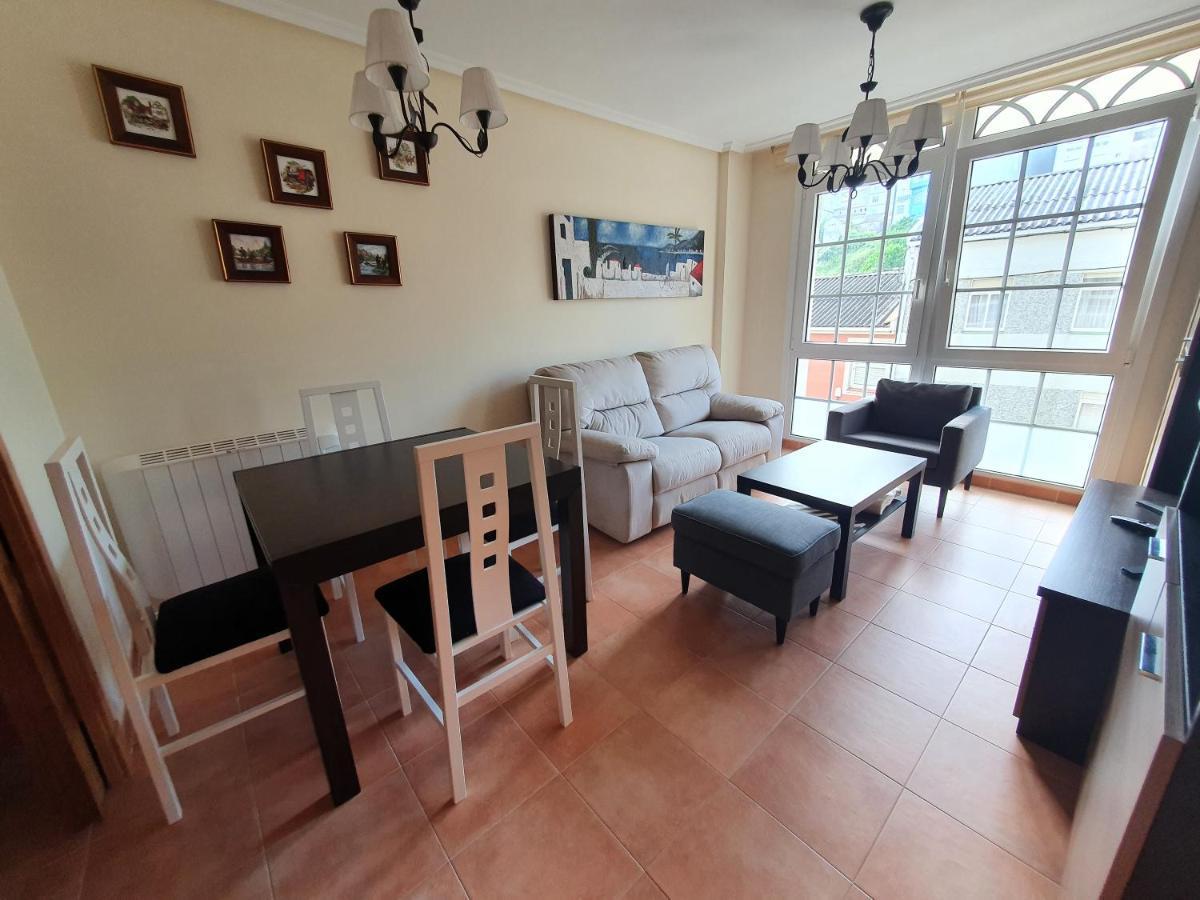 Apartamentos Nordes2 Malpica Ngoại thất bức ảnh