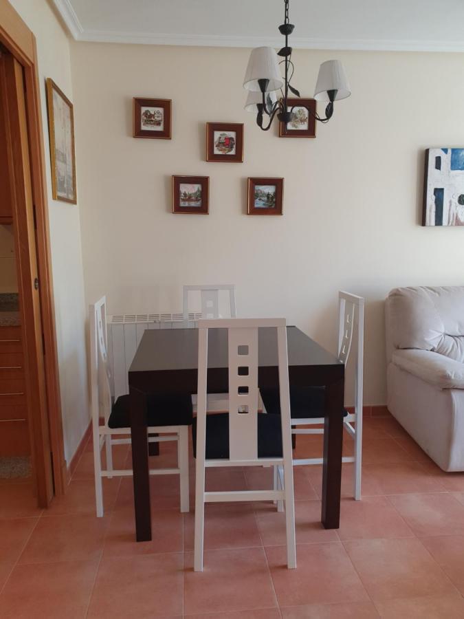 Apartamentos Nordes2 Malpica Ngoại thất bức ảnh