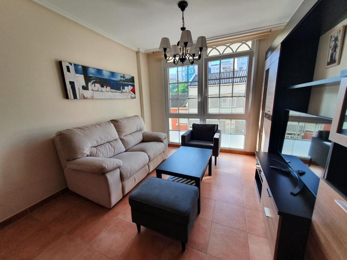 Apartamentos Nordes2 Malpica Ngoại thất bức ảnh