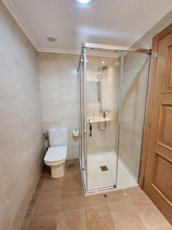Apartamentos Nordes2 Malpica Ngoại thất bức ảnh